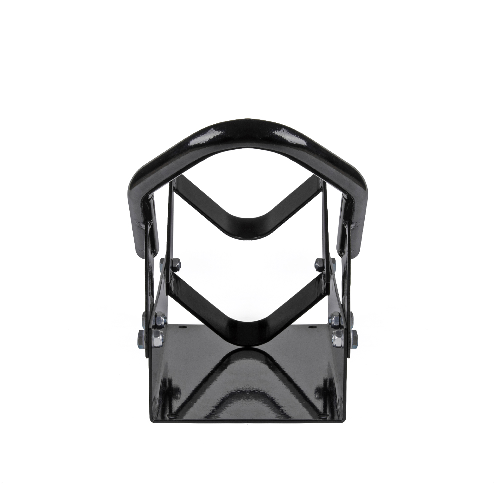 Rear Wheel Chock Stands Holders Support Stay For Transport Garage Motorbike 