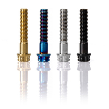Titanium Bolts Disc Brake Rotor Bolts For Vespa GTS300