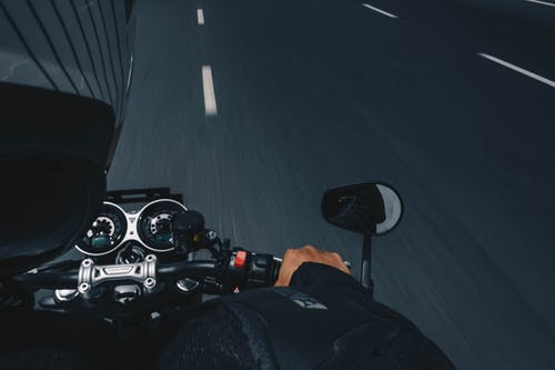 Anti-Fall Tips For Motorcycle Driving