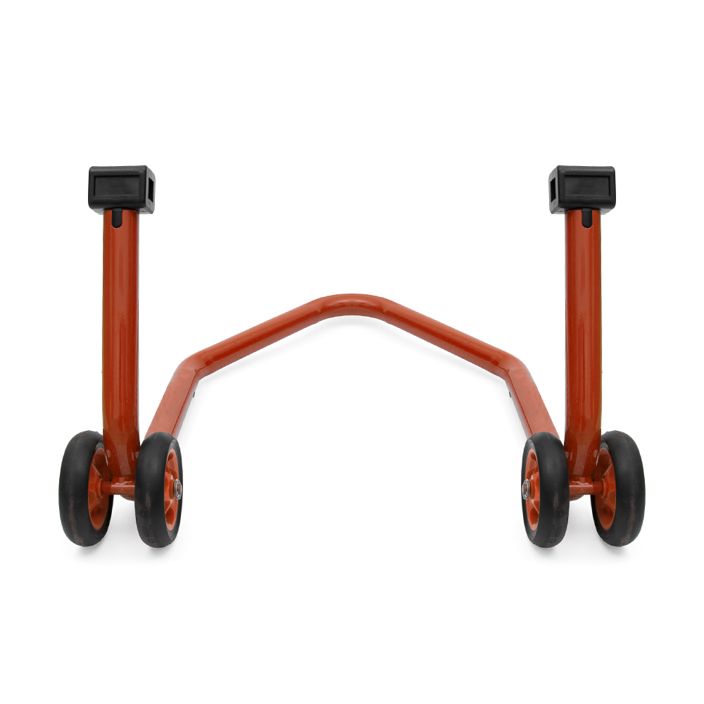 Universal Motorcycle Stand Rear Spool Paddock Swing Arm Lift