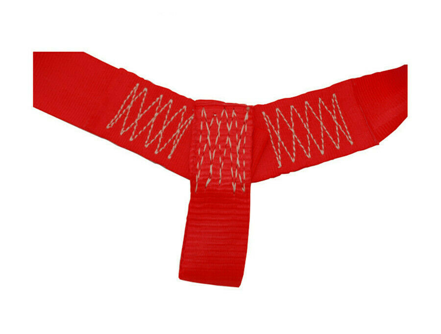 Motorcycle Rear Wheel Handlebar Transport Bar Tie Down Strap 