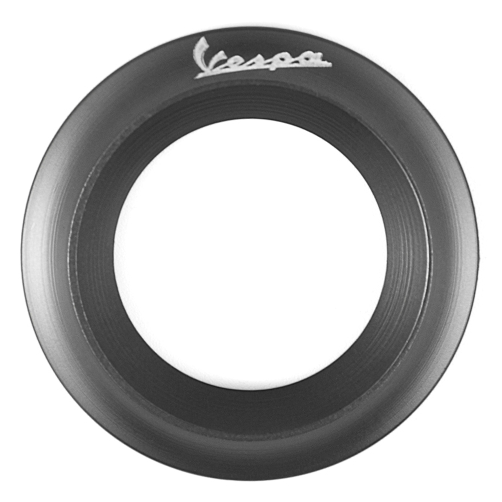 Grey Flash Motorcycle Ignition Switch Decorative Ring