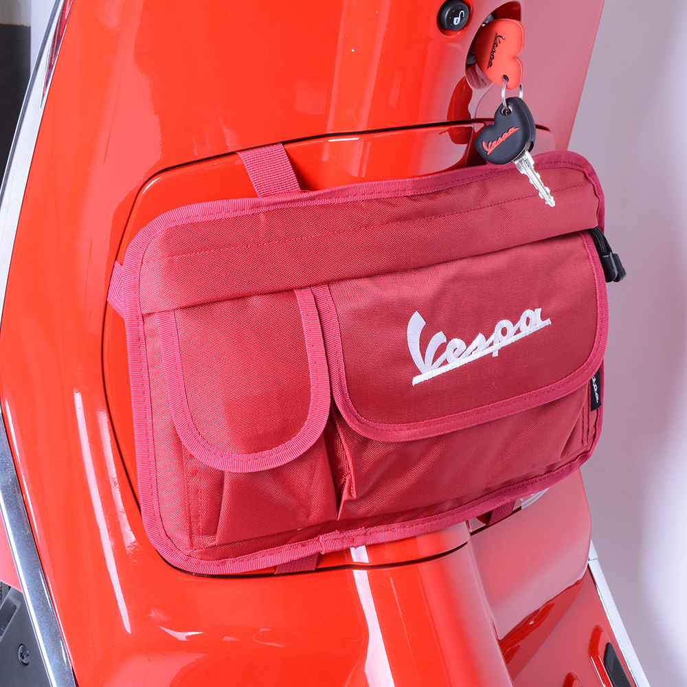 Vespa Parts Waterproof Storage Bag for GTS LX LXV Sprint Primavera 50 125 250 300 GTS 300ie