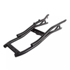 For BWM Motorcycle ALUMINUM REAR SUBFRAMES Underseat Frame Rear Seat Extension Bracket Behind Tailstock