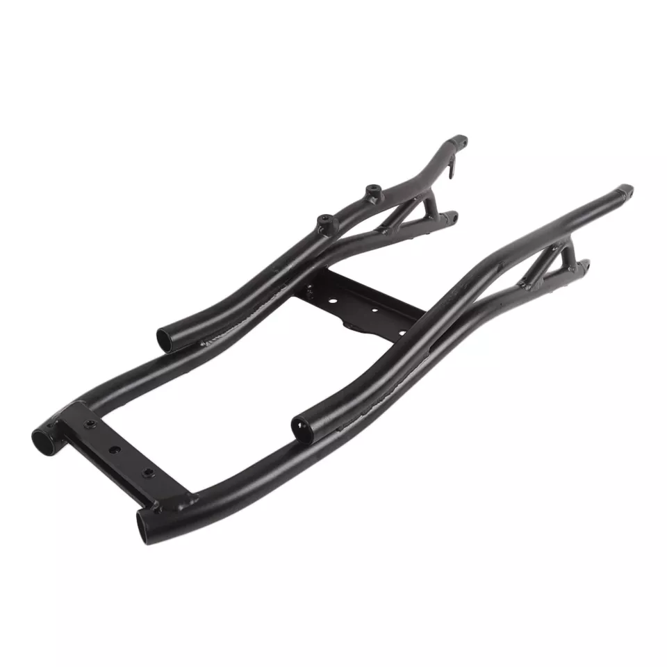 For BWM Motorcycle ALUMINUM REAR SUBFRAMES Underseat Frame Rear Seat Extension Bracket Behind Tailstock