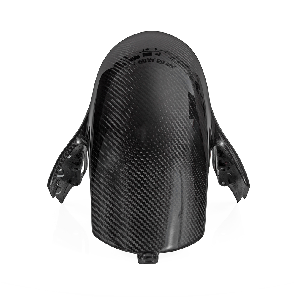 100% Carbon Fiber Front Fender for Panigale V4
