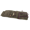 Motorcycle Kit Motorcycle Tool Tools Bag Retro Nostalgia Dirt Resistant in Olive Green