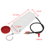 Motorcycle Fuel Tank 2L Auxiliary Fuel Tank