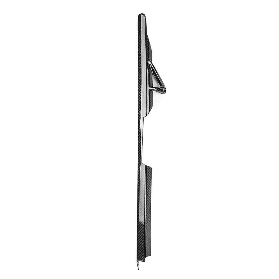 Carbon Fiber 100% Chain Guard BMW S1000 XR 2015 2019 in Glossy Black