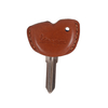 Key Case Shell Cover Leather keyring keychain for Vespa GTS LX LXV 50 125 250 300 GTS 300ie