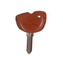 Key Case Shell Cover Leather keyring keychain for Vespa GTS LX LXV 50 125 250 300 GTS 300ie
