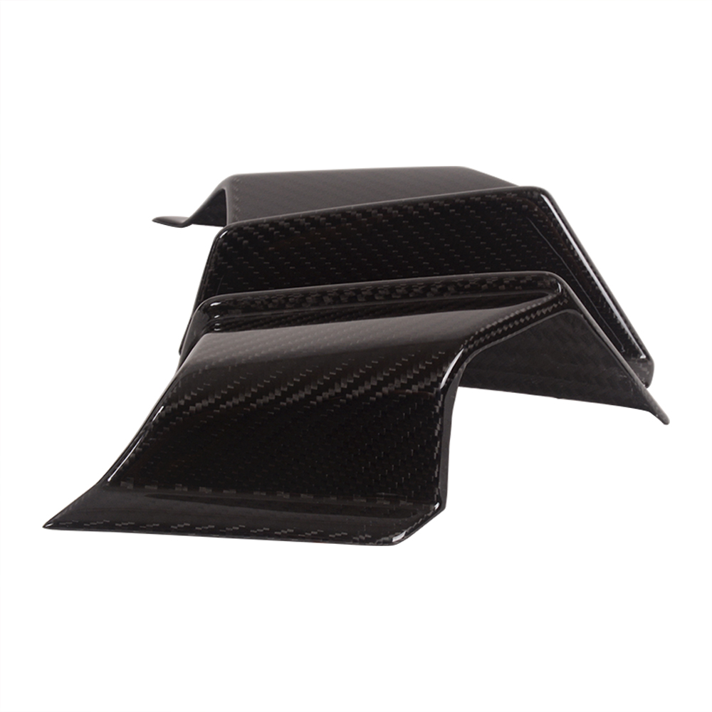 Motorcycle Parts 100% Carbon Fiber Honda XADV 750 Engine Cover Glossy Black