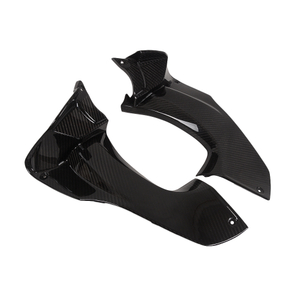 100% Carbon Fiber Motorcycle Parts KAWASAKI ZZR 1400(ZX-14R) 2012+Dash Board Panels