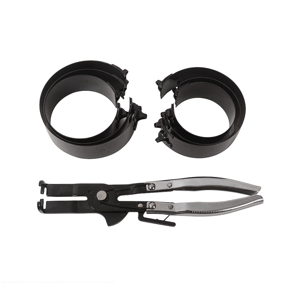 Motorcycle tool piston ring installation warranty tool