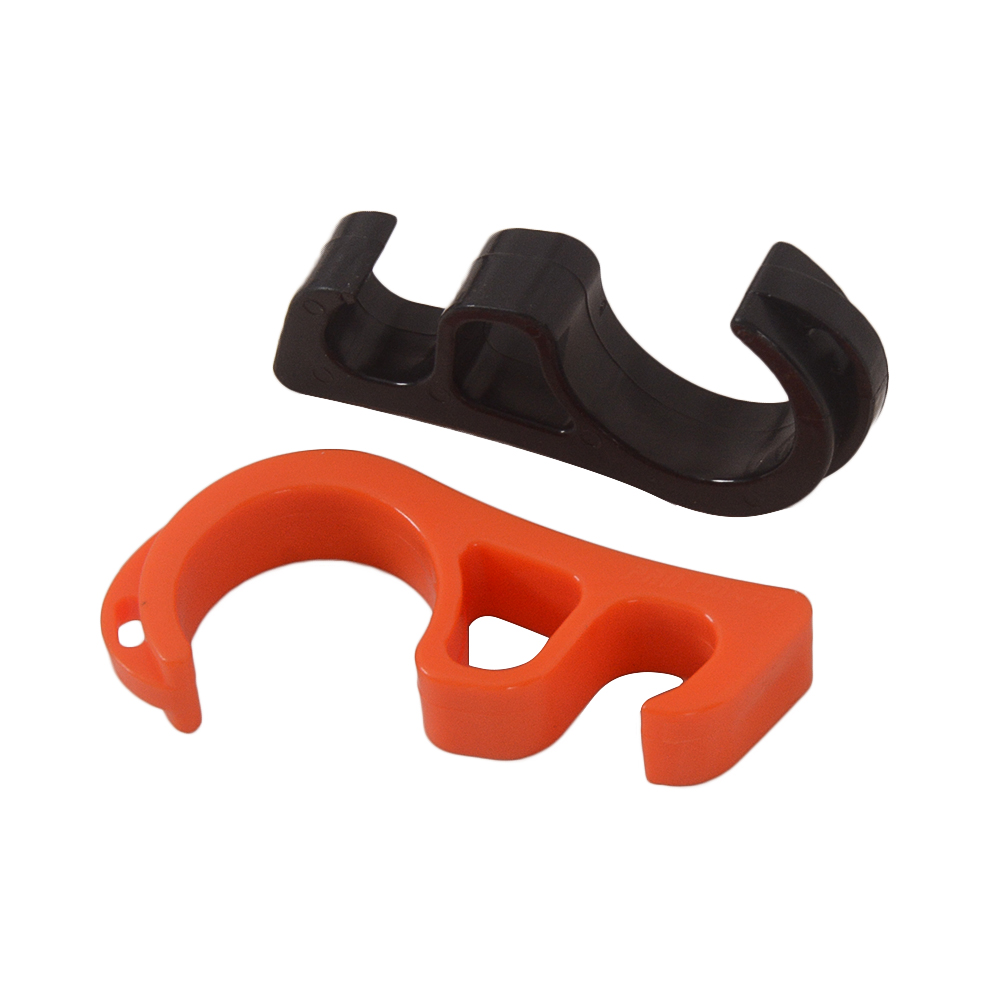 Motorcycle bike hand handlebar horn brake lock