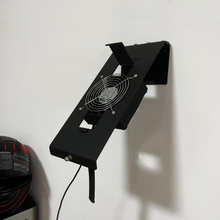 New Design Motorcycle Helmet Hook Motorcycle Accessories Helmet Holder with Dryer Fan