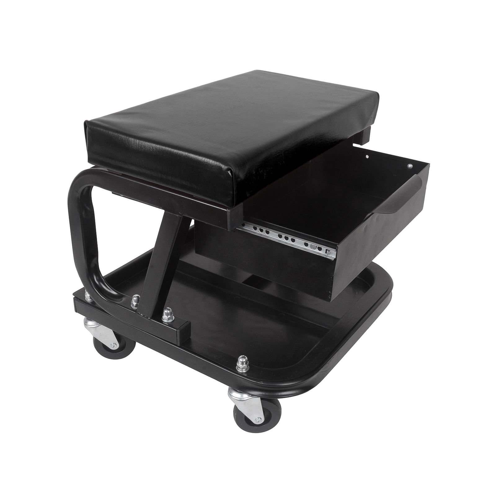 Motorcycle Tool Cabinet with Drawer Excluding Tools