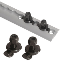 Motorcycle Tool L Track Fitting