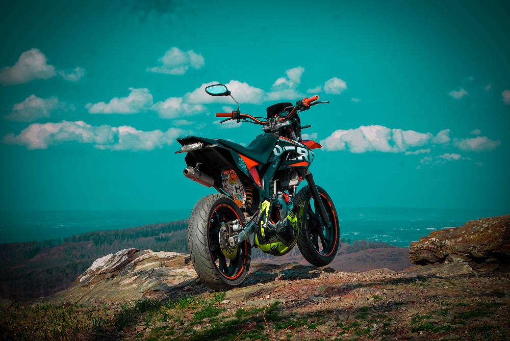 motorcycle motorcycle