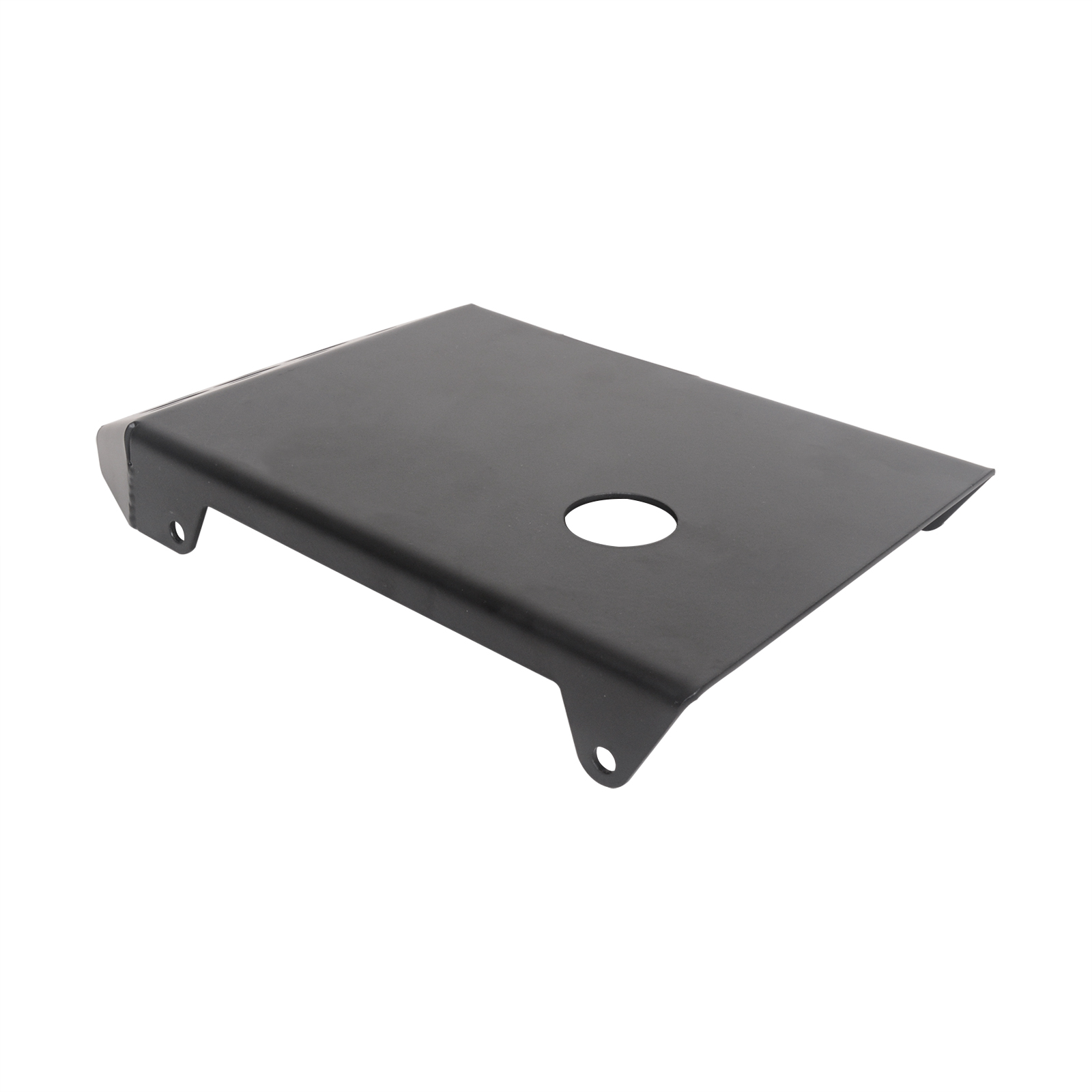 Motorcycle Iron Engine Protection BMW K75/K100 Skid Plate