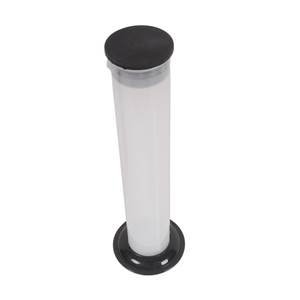 Motorcycle Tool Plastic 500ML Measuring Cylinder