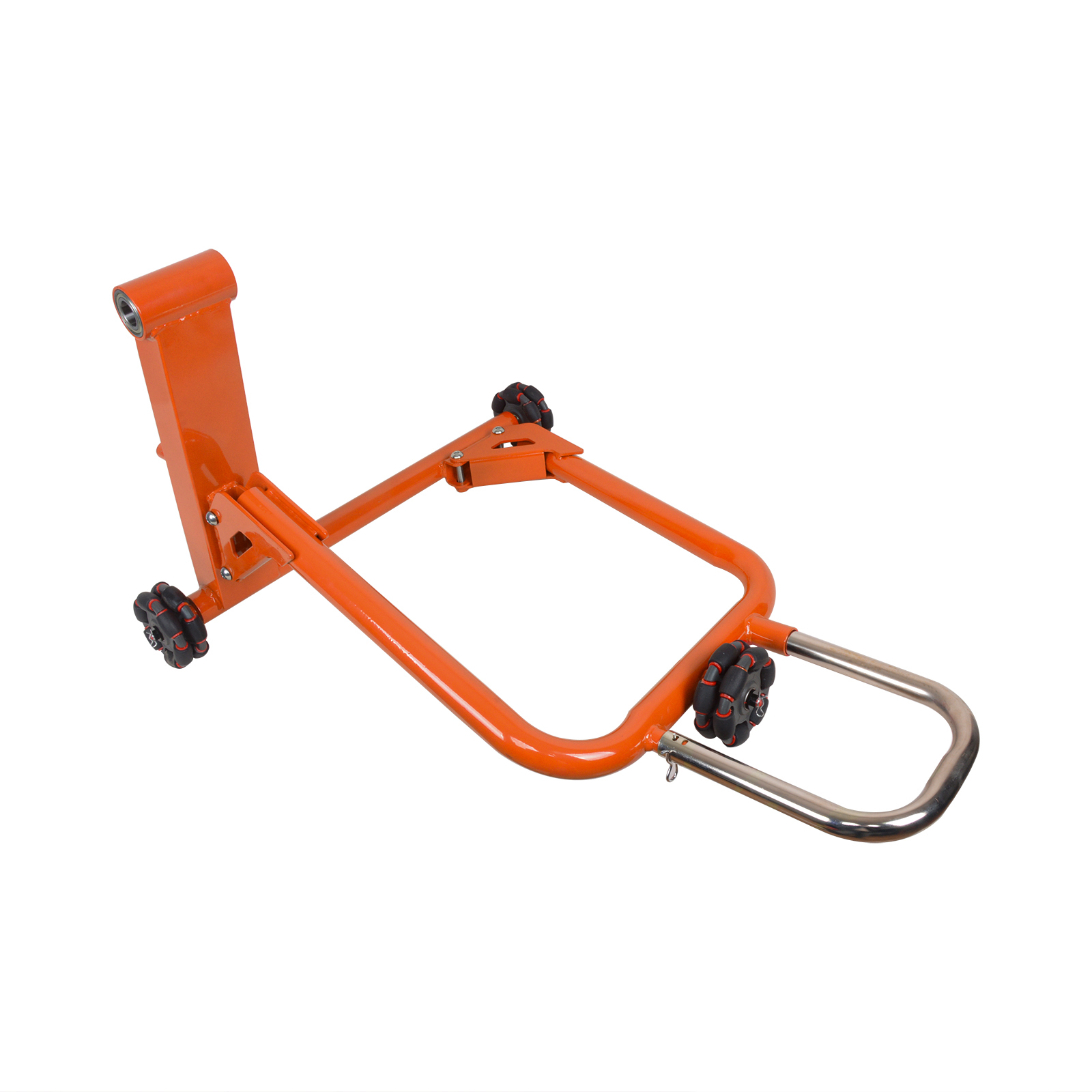 Motorcycle 360 Degree Single Arm Rear Stand