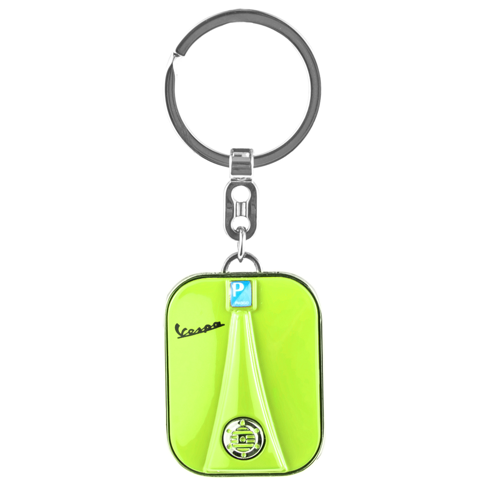 Fluorescent Custom Motorcycle Keychain