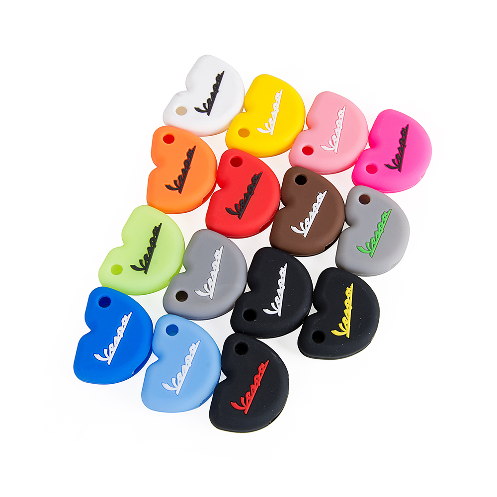 Silicone Key Holder in Multiple Colors