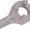 Motorcycle Aluminum Drum Wrench Barrel Opening Wrench Oil Barrel Cover Wrench Barrel Opener