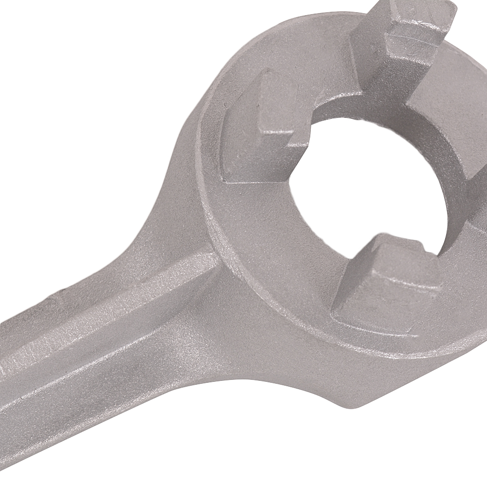 Motorcycle Aluminum Drum Wrench Barrel Opening Wrench Oil Barrel Cover Wrench Barrel Opener