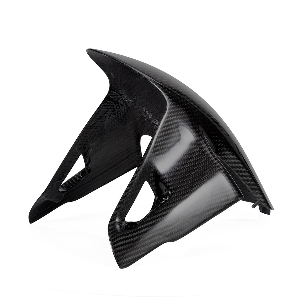 100% Carbon Fiber Front Fender for Panigale V4