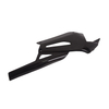 100% Carbon Fiber Front Chain Guard Cover Black Glossy for Aprilia RS660 Motorcycle Parts