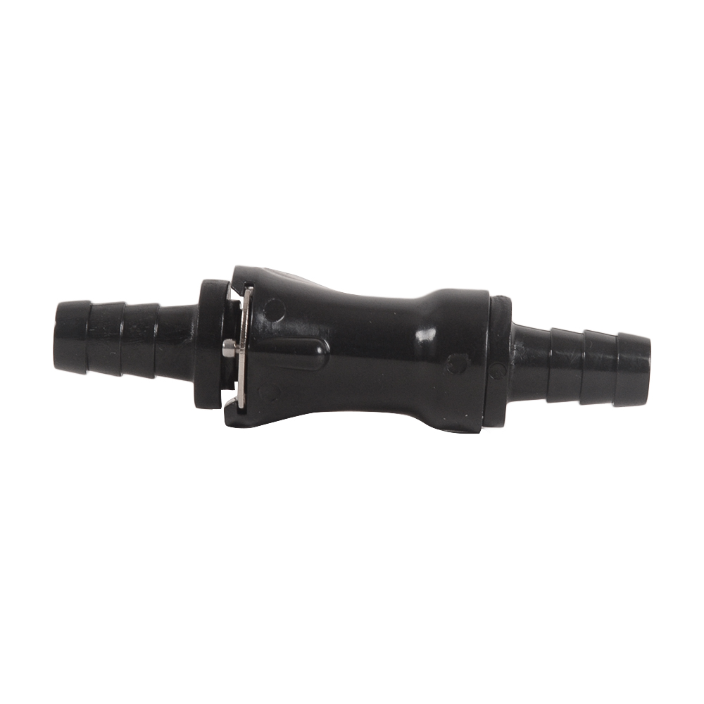 8mm Male Connector Set Fuel Line Use Intake Assemblies Hose Coupler Motorcycle Parts Quick Release Accessories