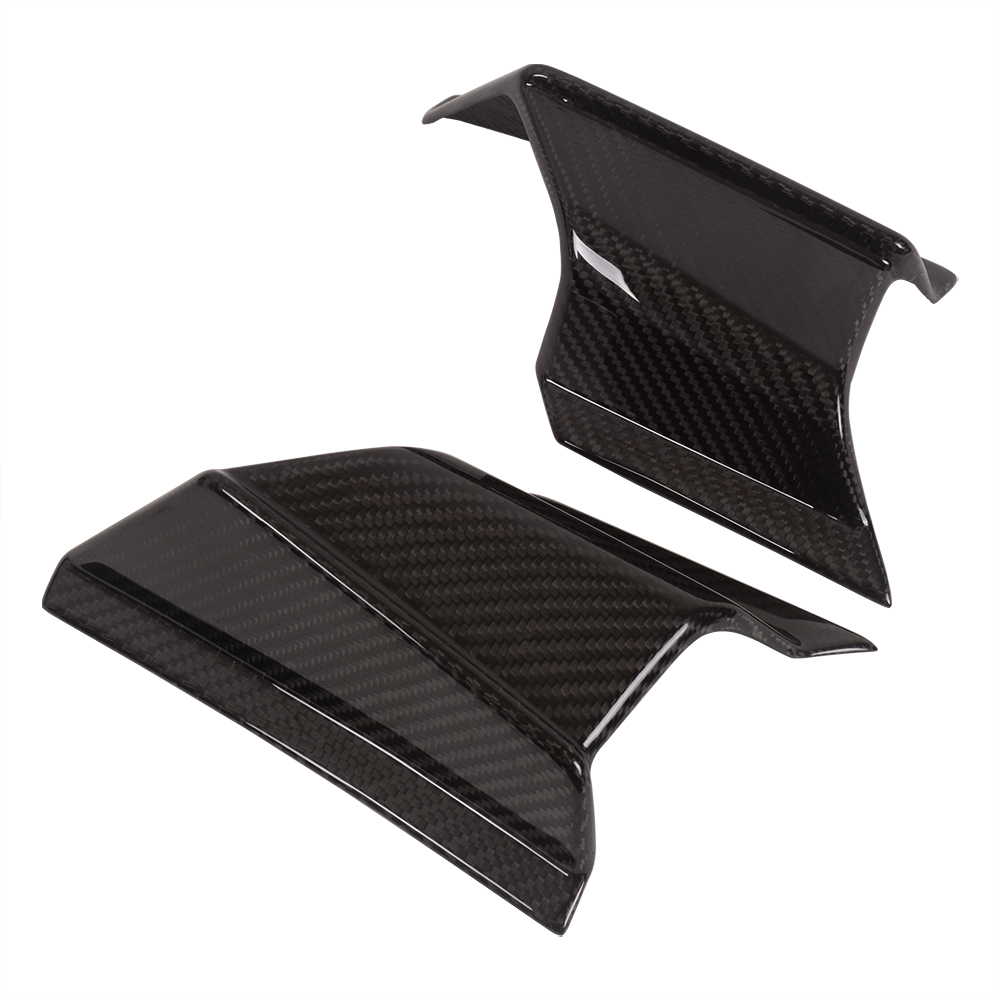 Motorcycle Parts 100% Carbon Fiber Honda XADV 750 Engine Cover Glossy Black