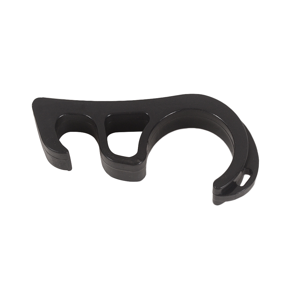 Motorcycle bike hand handlebar horn brake lock