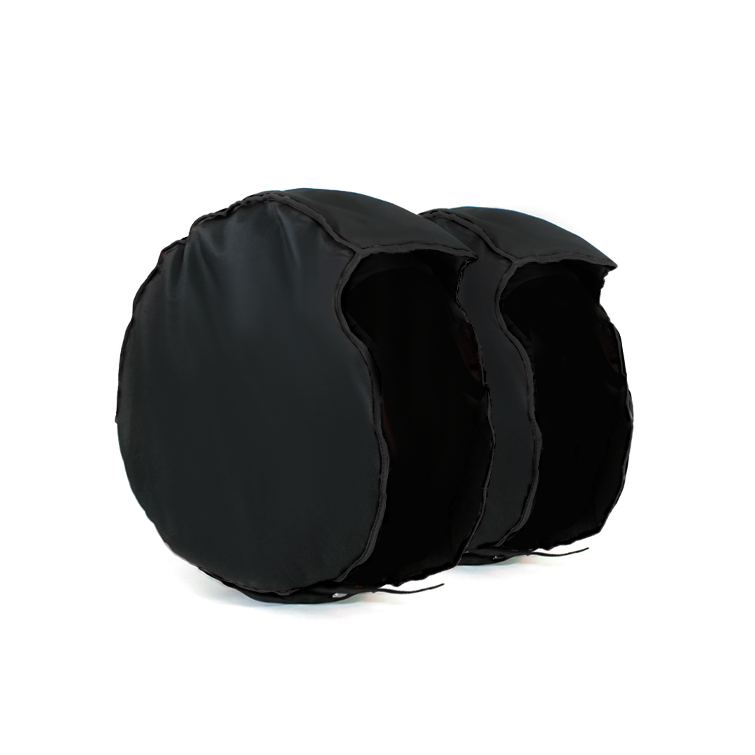 Custom Logo Keeps Warm Cosy Spare Tire Cover