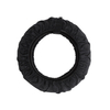Motorcycle Black Wheel Dust Cover for 16-21 " Tires