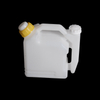 Motorcycle Fuel Oil Can 2 Stroke Oil Mixed Bottle