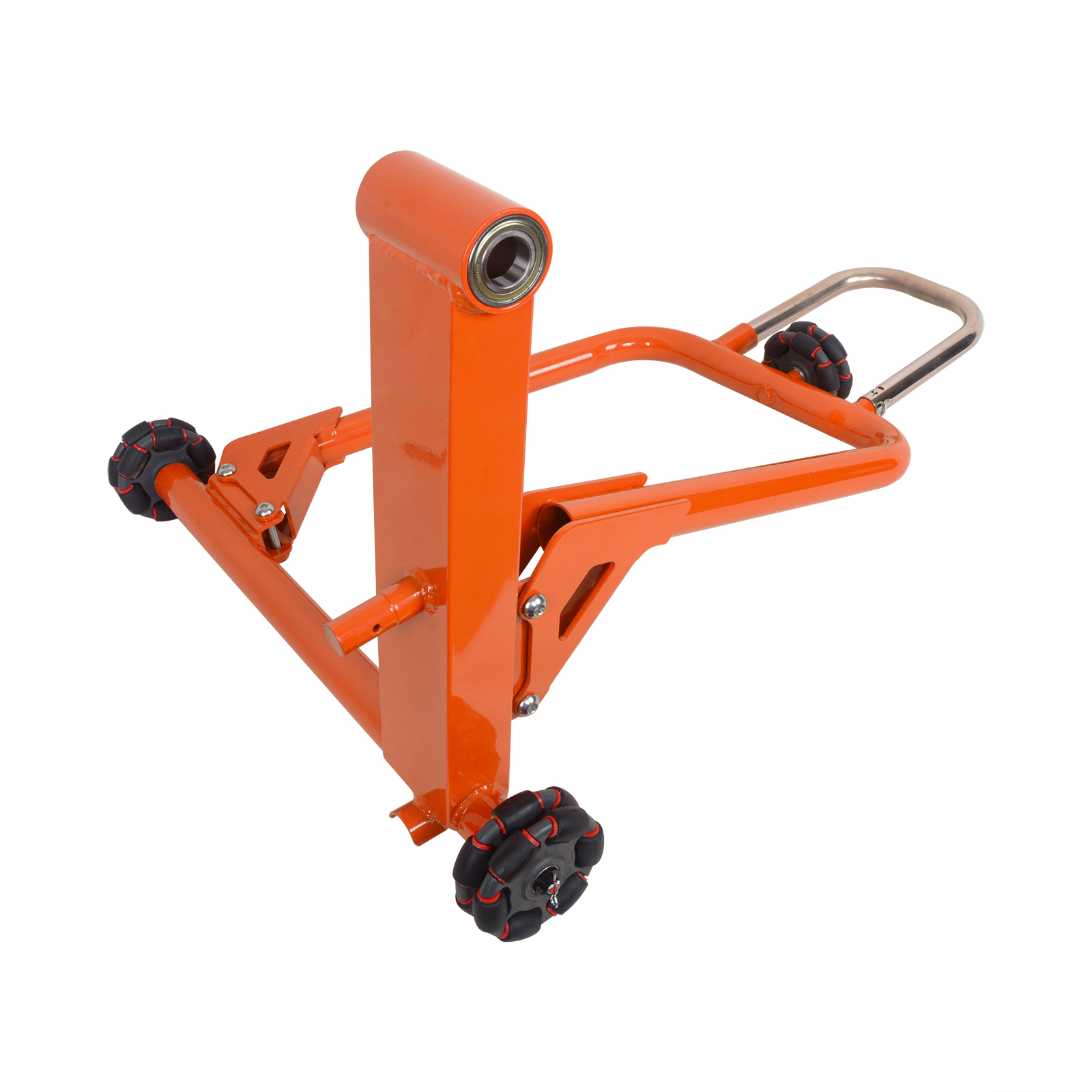 Motorcycle 360 Degree Single Arm Rear Stand