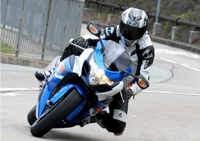 Attention In Motorcycle Long-Term Parking