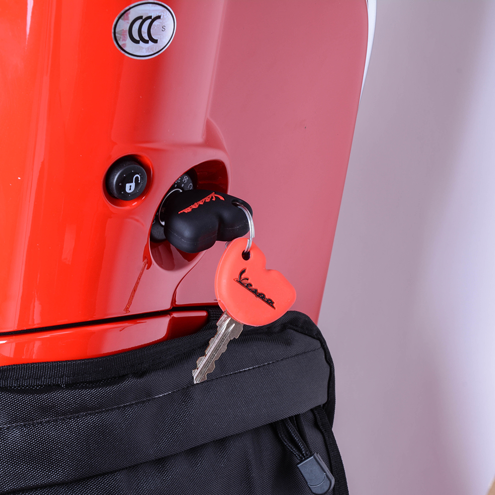 Silicone Key Holder in Multiple Colors