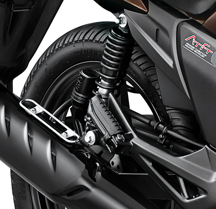 motor shock absorber