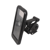 Motorcycle Waterproof Navigation Bracket Touch Screen Mobile Phone Holder 