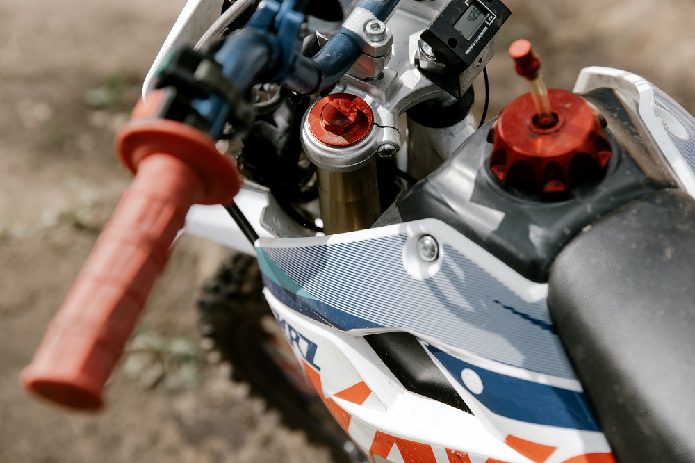 motorcycle