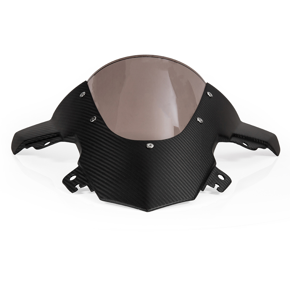 S1000RR 2015-2018 Motorcycle Carbon Fiber Windshield
