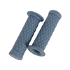 Motorcycle retro rubber classic motorbike Non-slip handle bar universal vintage motor handlebar for cafe racer motorcycle grip