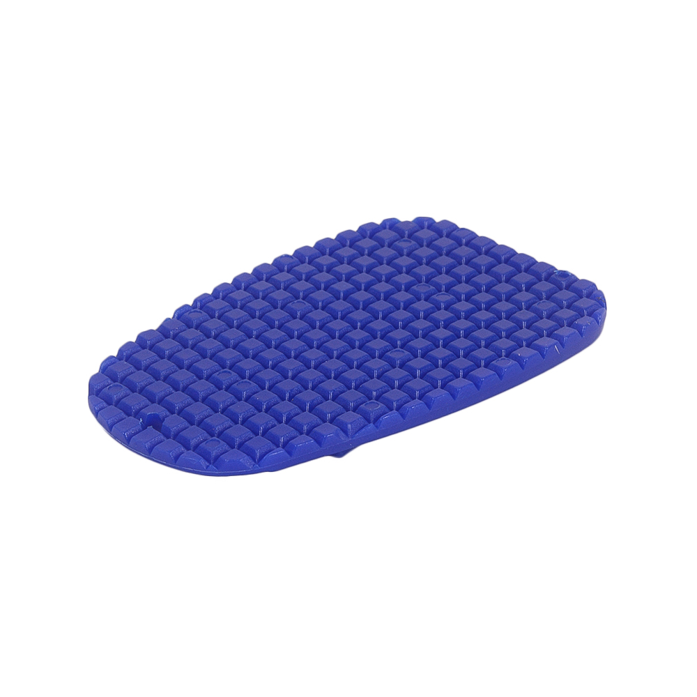 Universal Motorcycle Plastic Side Stand Moto Bike Kickstand Non-slip Plate Side Extension Support Foot Pad Base