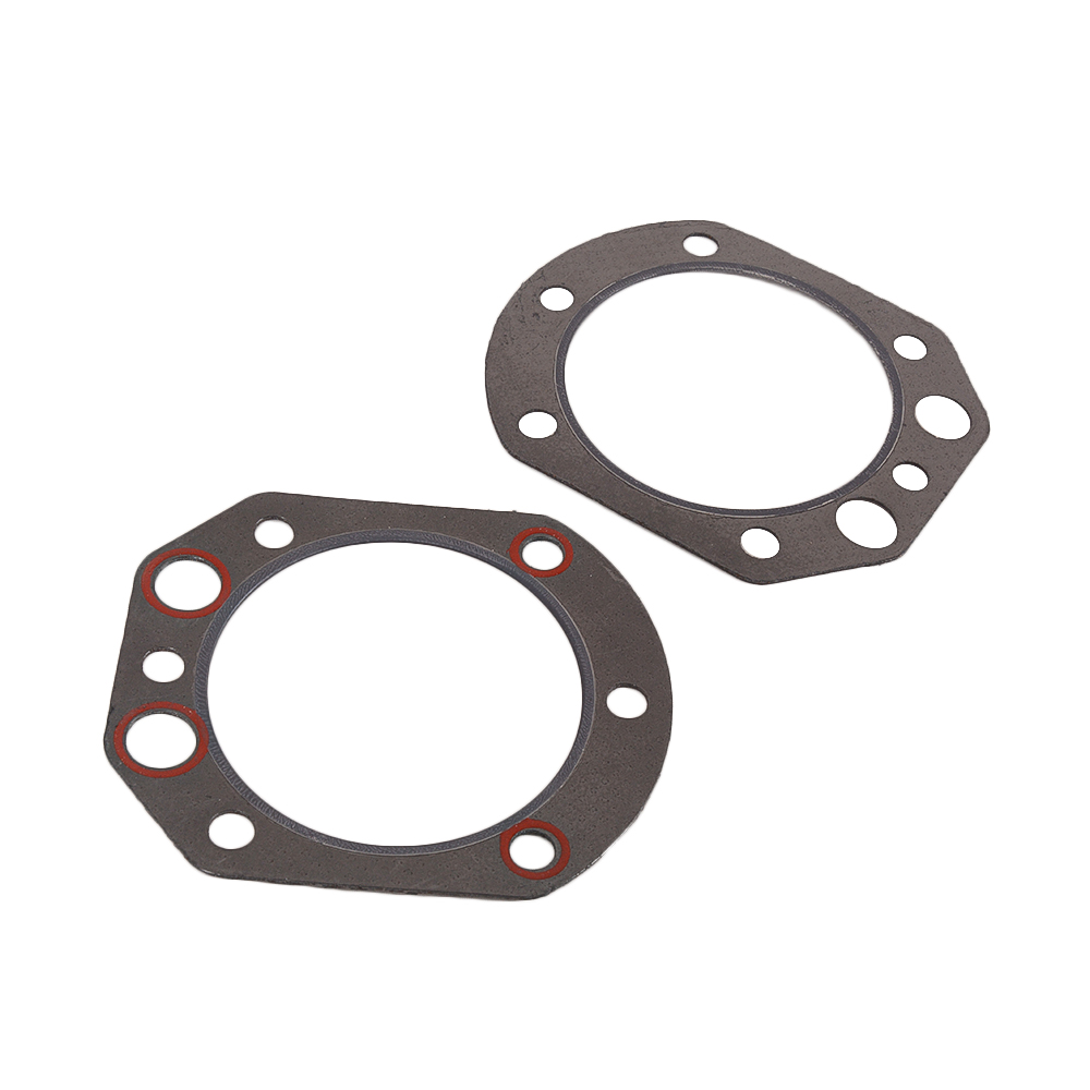 Motorcycle Engine Cylinder Top End Clutch Stator Cover Gasket Ring Seals Kit For BMW R80 76-95 R100GS 76-97