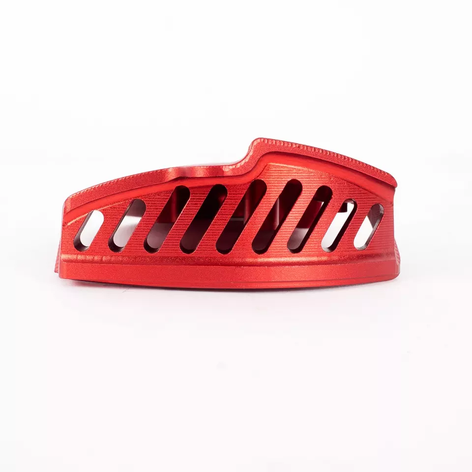 All Vespa GT GTS GTV LX Primavera Sprint in Red For Air Filter Cover
