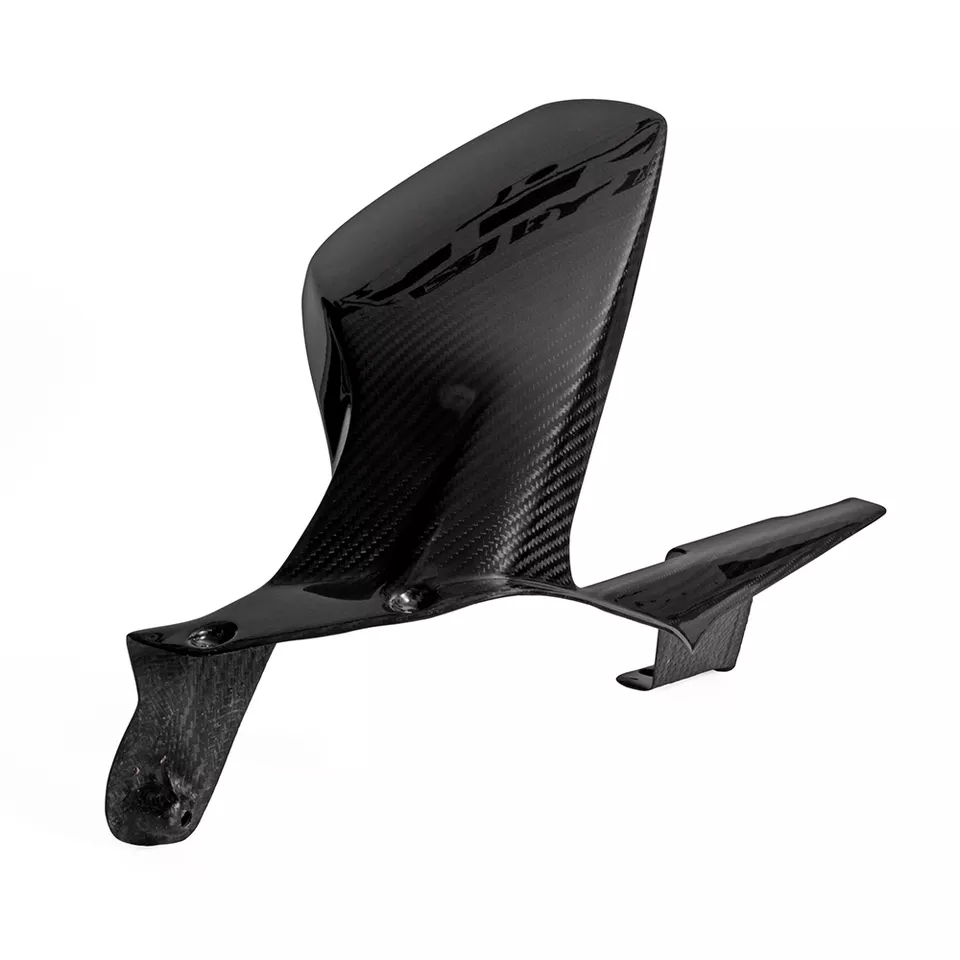 For Ducati Panigale V4 / V4S 100% Carbon Fiber Motorcycle Parts Rear Hugger